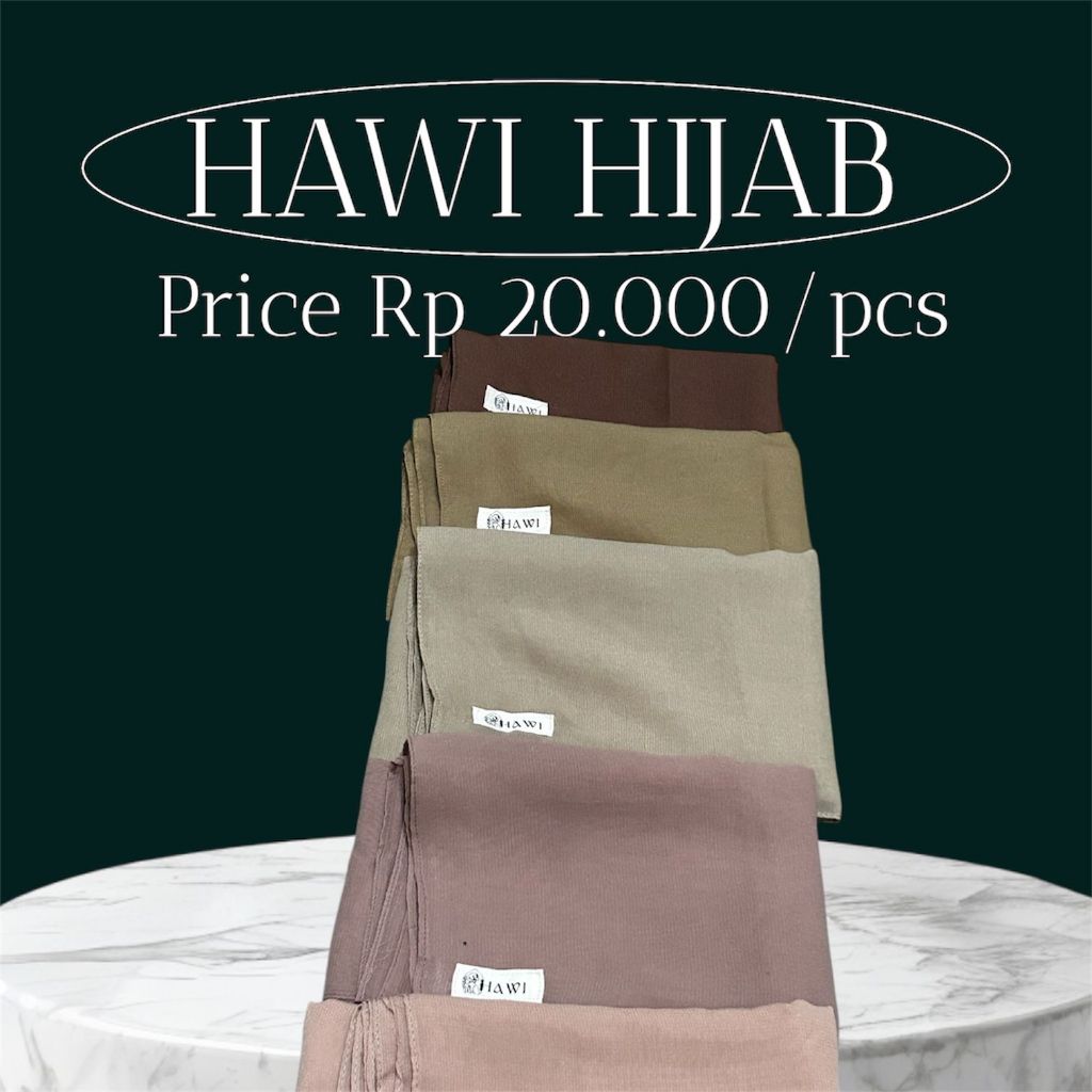 HAWI HIJAB