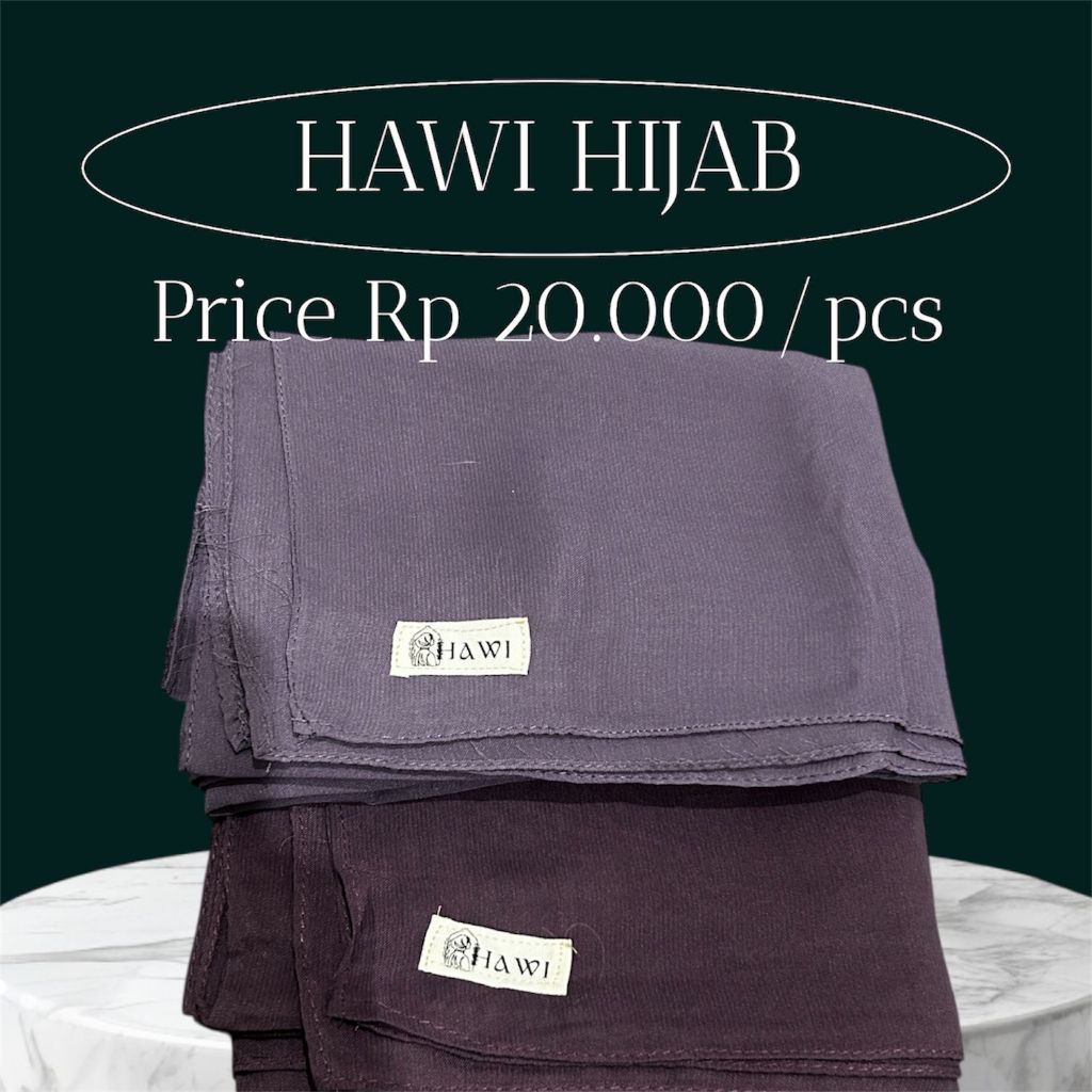 HAWI HIJAB