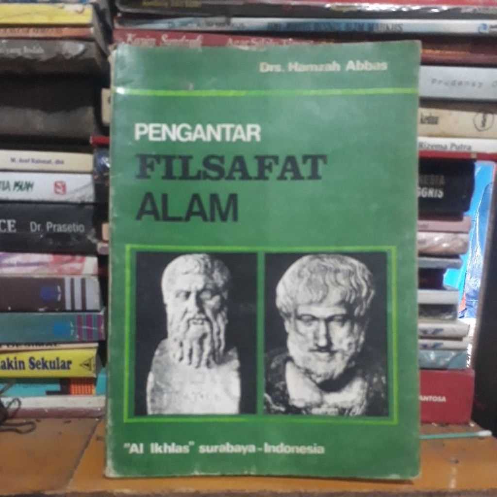 PENGANTAR FILSAFAT ALAM