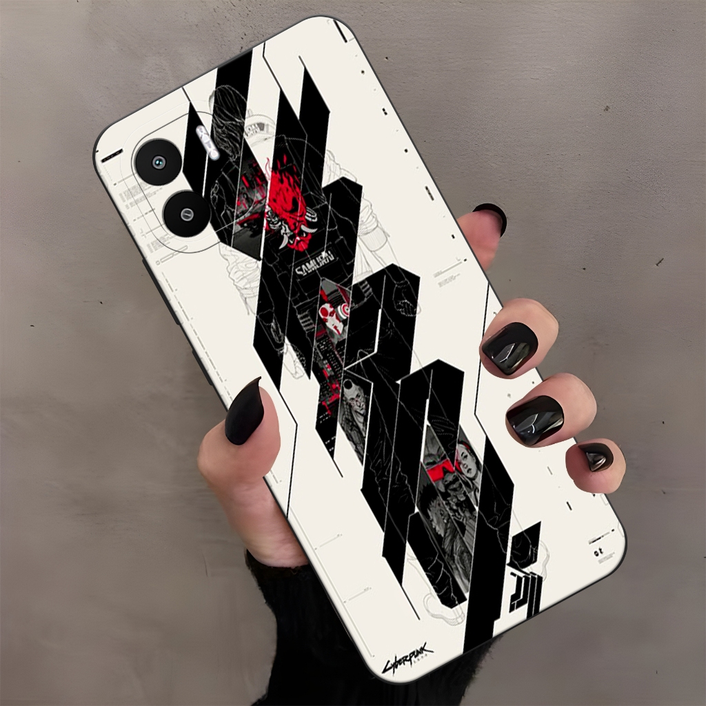 Case REDMI A1 A2 Terbaru - Casing Hp REDMI A1 A2 { BD12 } Silikon Hp - Cassing Hp - Kesing Hp - Soft