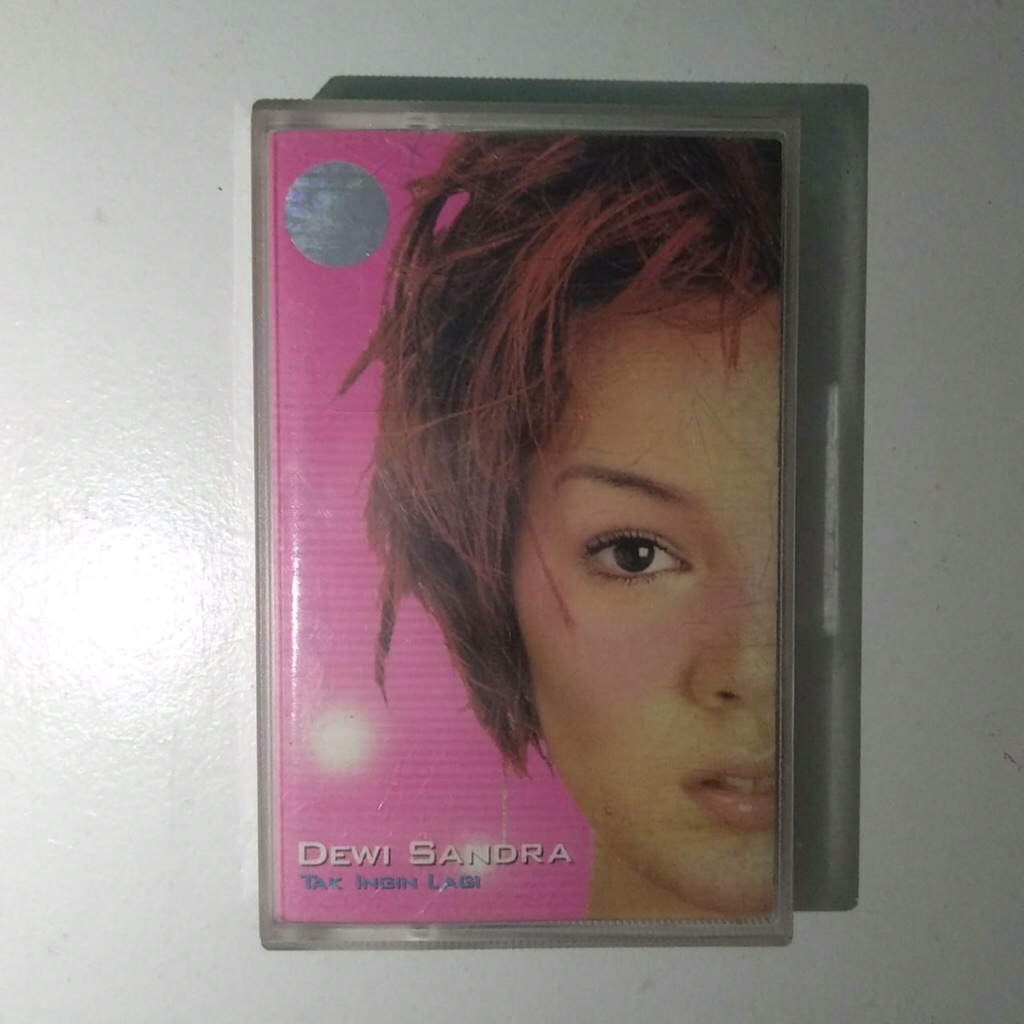 Kaset Dewi Sandra