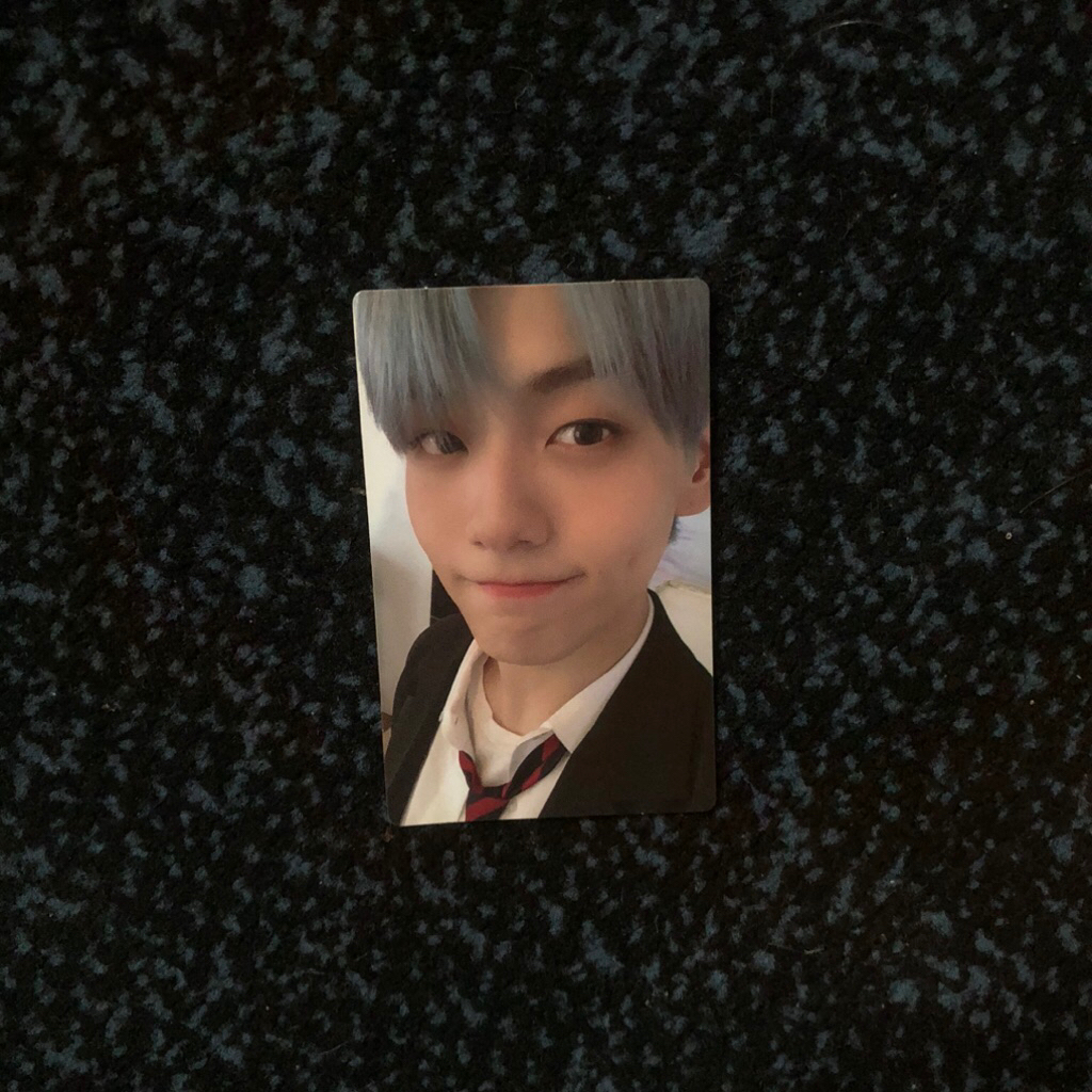 WTS PC SOOBIN TXT (Blue Hour)