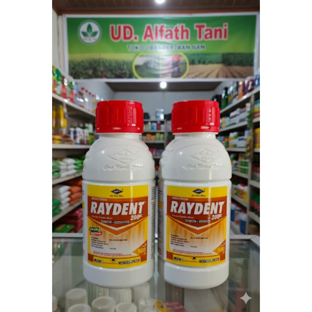 Insektisida Raydent 200EC 500ml