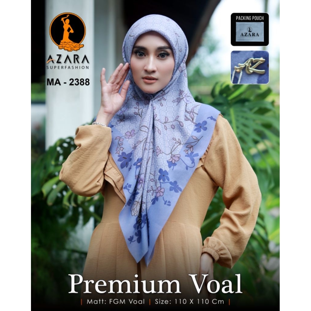 Azara Oskara Premium Motif