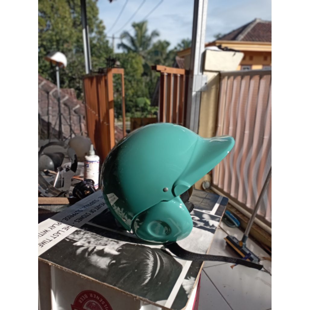 Helm Jadul