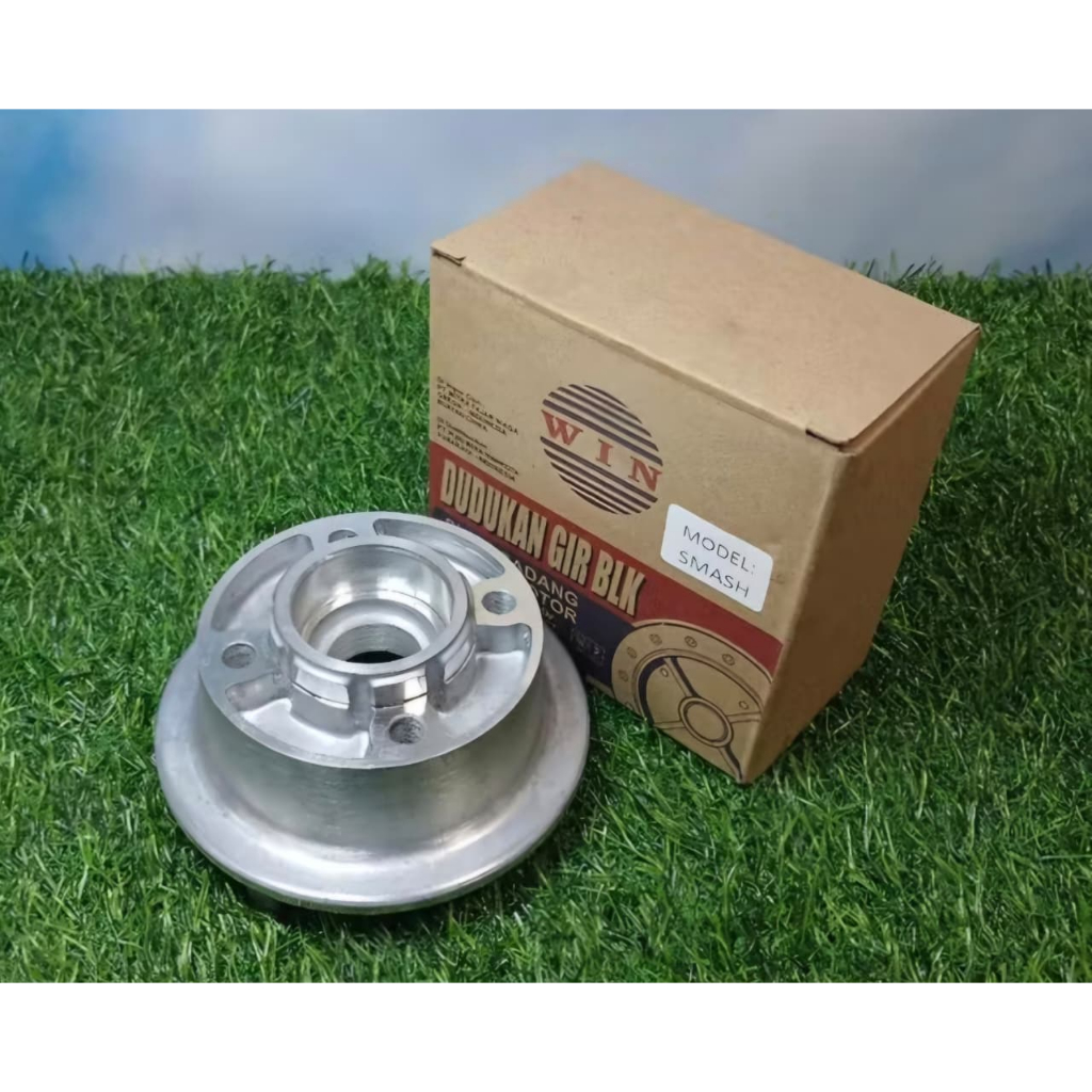 Dudukan Gear Belakang / Nap Gear Belakang SMASH. Kualitas ORI, MERK WIN