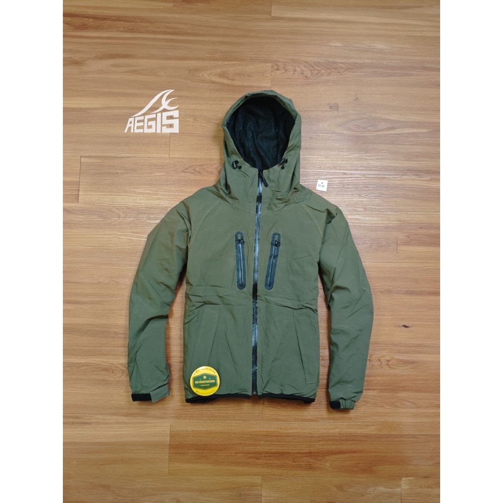 aegis Casual rain wear outdoor jacket