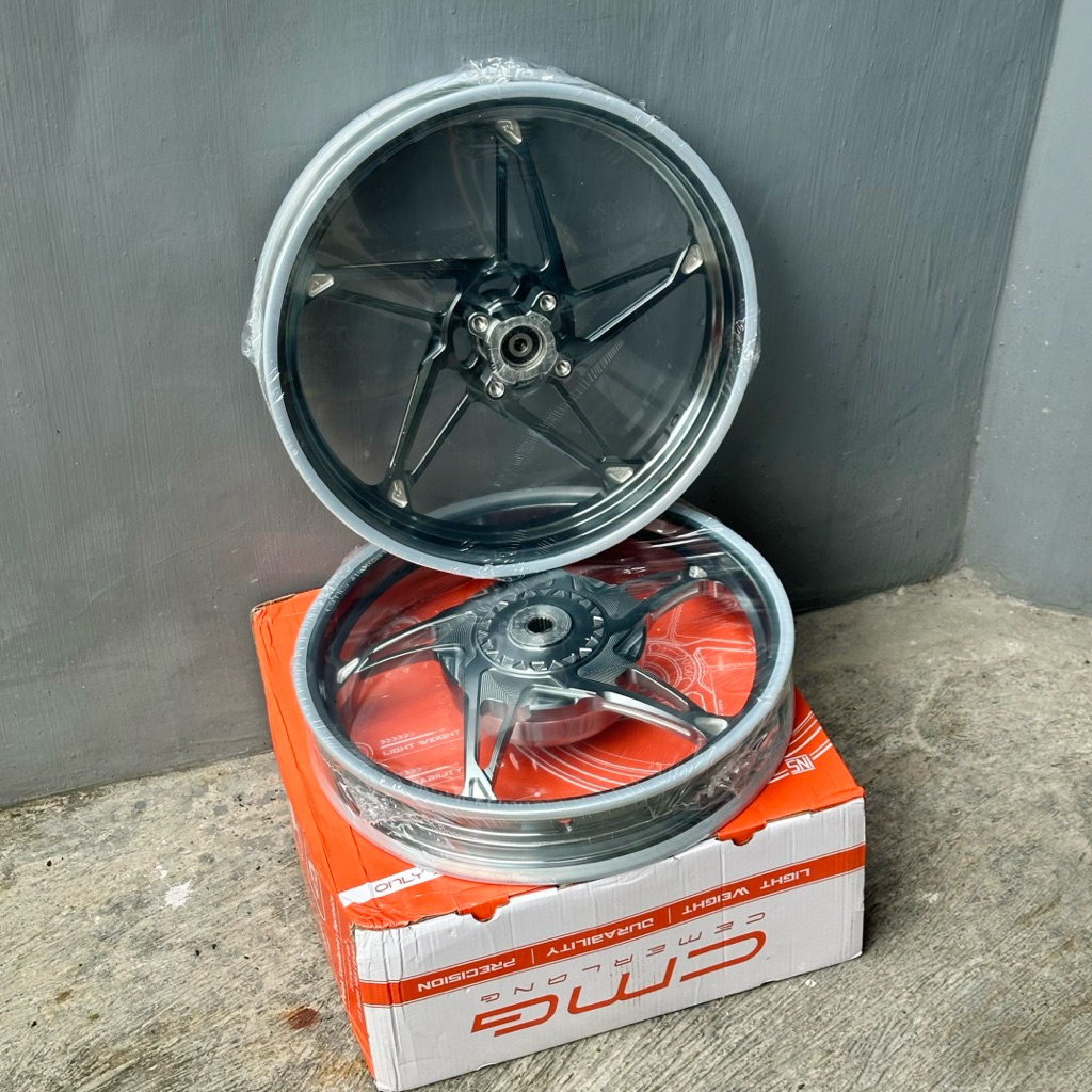 VELG CMG MG01 MIO SPORTY / SMILE 1.85 / 2.15
