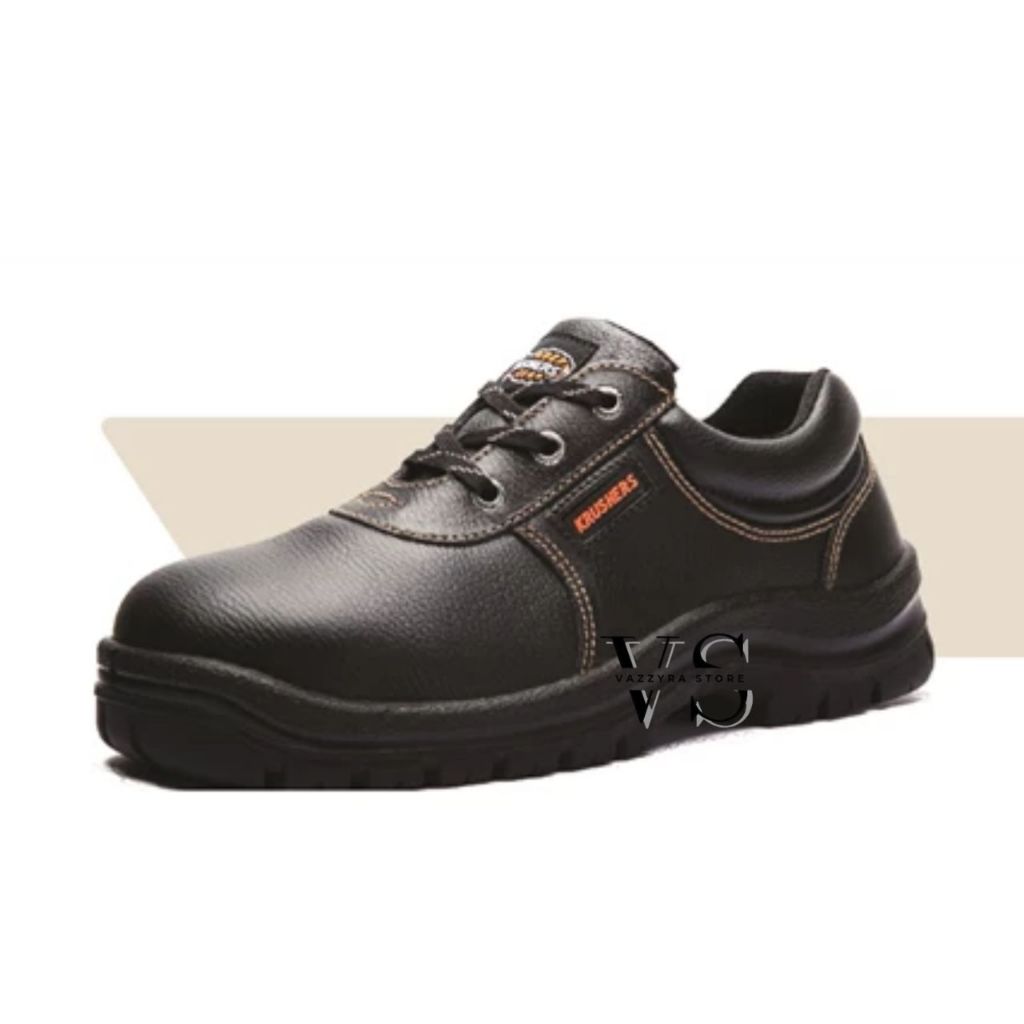 Sepatu Safety Krusher Utah 216135 / Safety Shoes Krusher Utah 216135