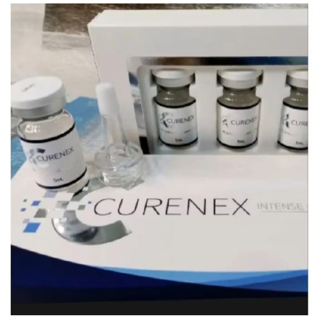 curenex dna salmon skin booster serum