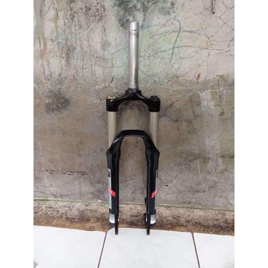 shock rst omega coil size 26in