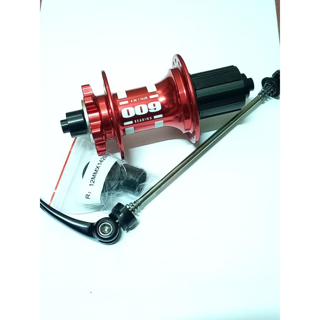 Freehub belakang Strummer 009 QR TA12x142 belakang saja