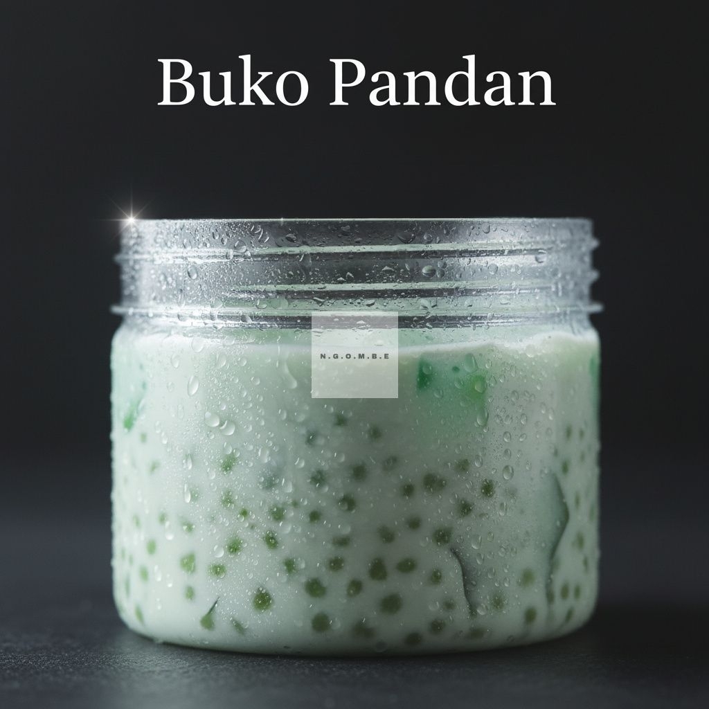 Hampers Buko Pandan