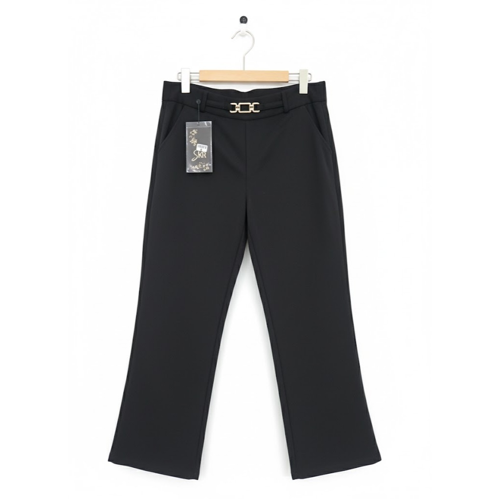 Celana Kulot Scuba SKR / Celana import SKR XL