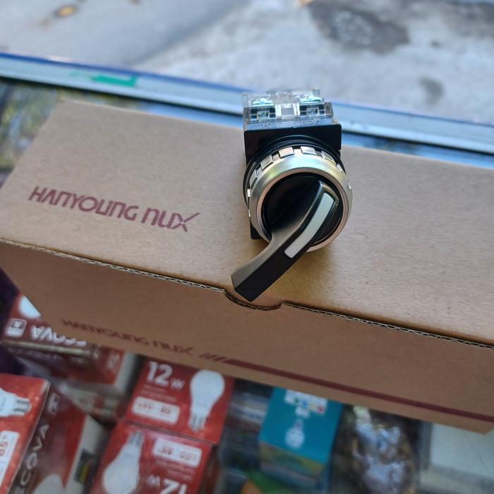 N3W Selector switch CR253 "Hanyoung"