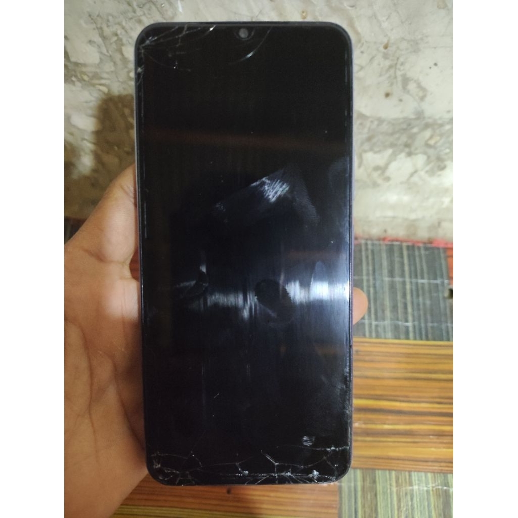 vivo y02 matot batangan