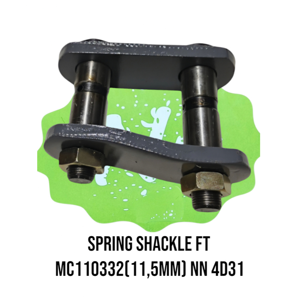 AYUNAN PER / SHACKLE DEPAN PS100/4D31 MC110332 (12MM) NN