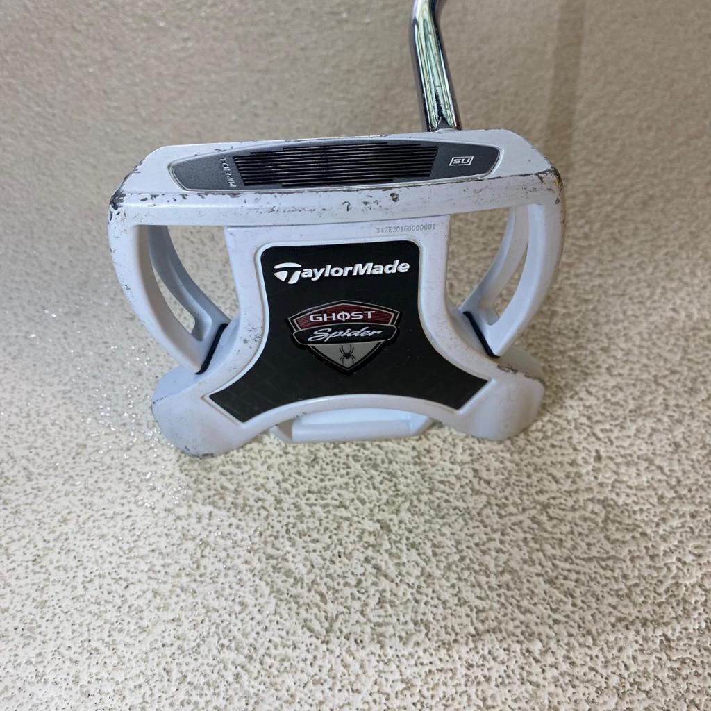Taylormade Spider Ghost Putter