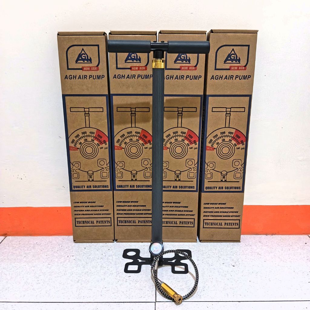 Pompa PCP 4 Stage Original, Pompa PCP 6000 Psi Kaki Lipat, Pompa PCP AGH Kaki Lipat, Pompa PCP Impor