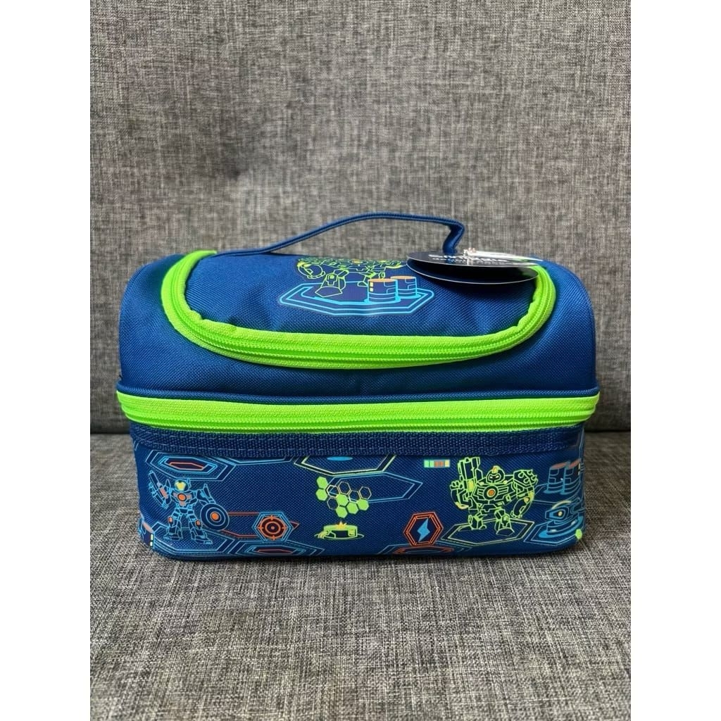 LUNCH BAG TAS BEKAL ANAK TAS TEMPAT MAKAN ANAK SEKOLAH COWOK