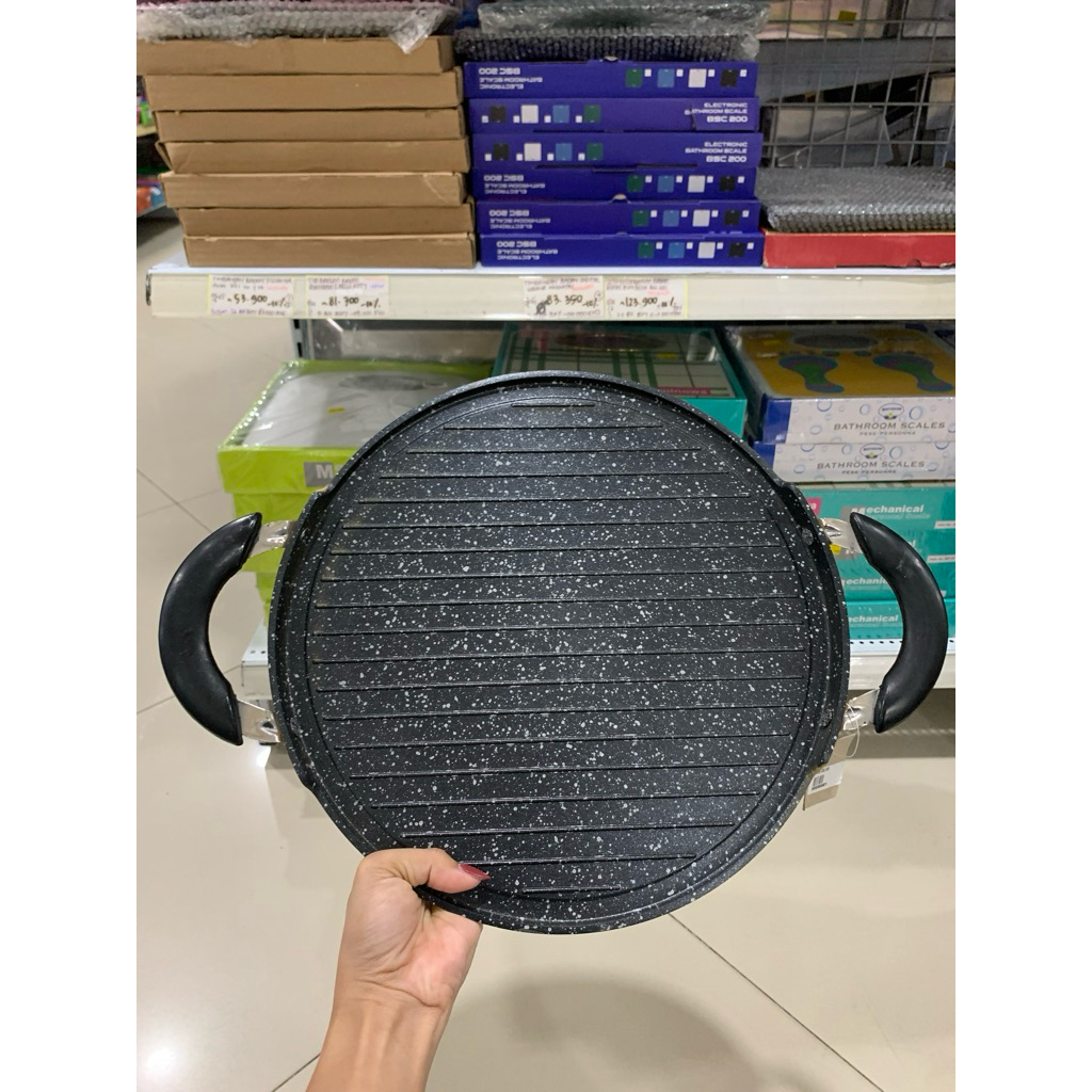 delfiro grill 30cm 56981