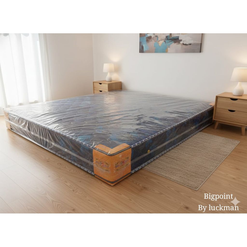 140x200 Bigpoint  kasur spring bed murah bagus dari Bigland