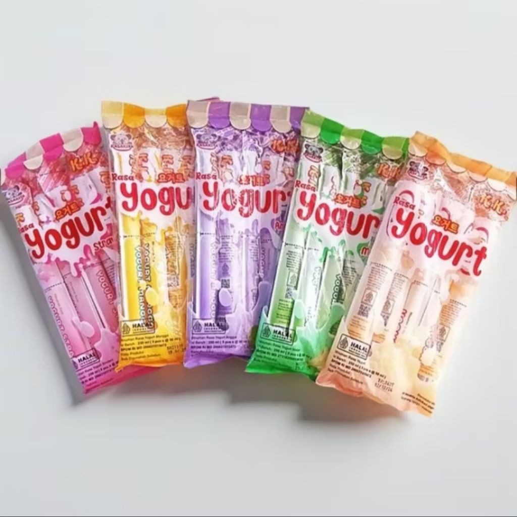 KUSKUS STICK RASA YOGURT