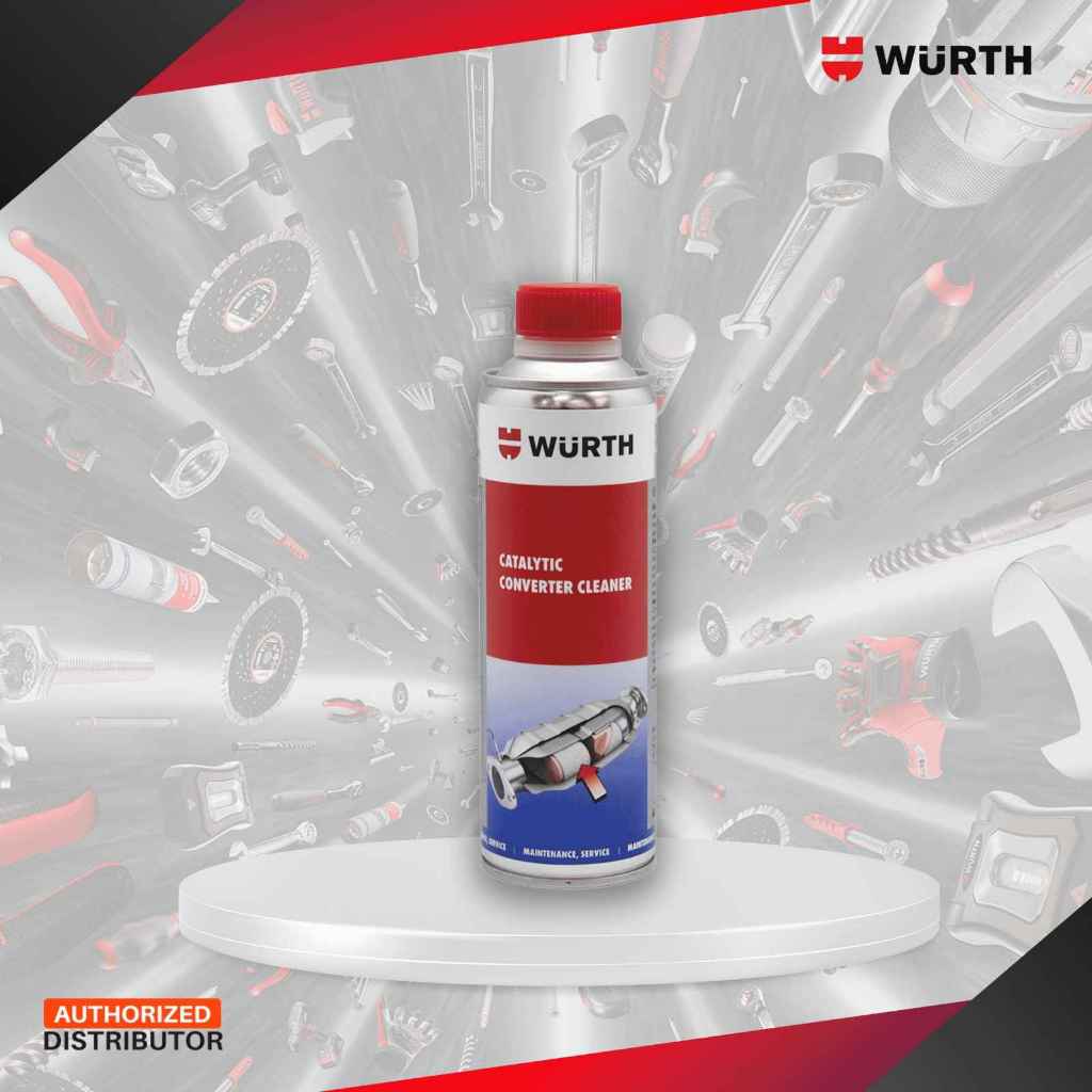 WURTH - CATALYTIC CONVERTER CLEANER 350ML