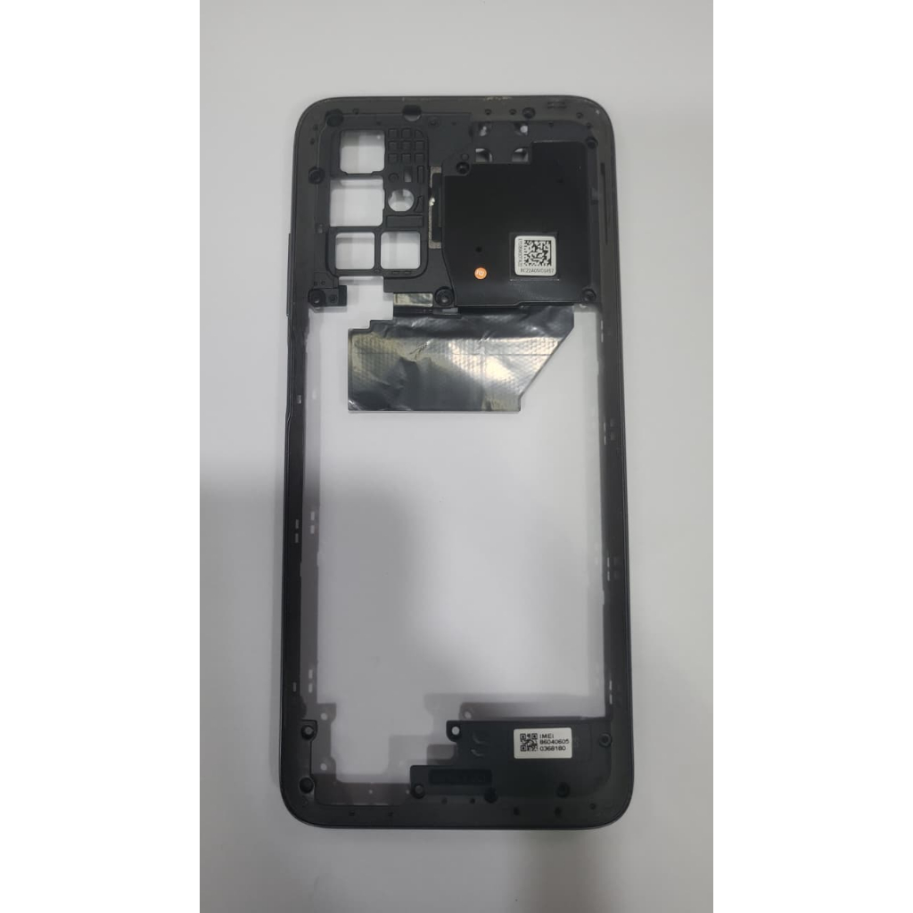MIDDLE FRAME XIAOMI REDMI 10 ORIGINAL SECOND COPOTAN 2ND