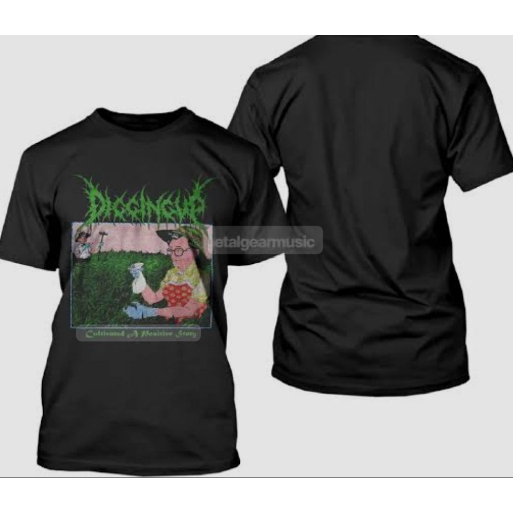 kaos band digging up