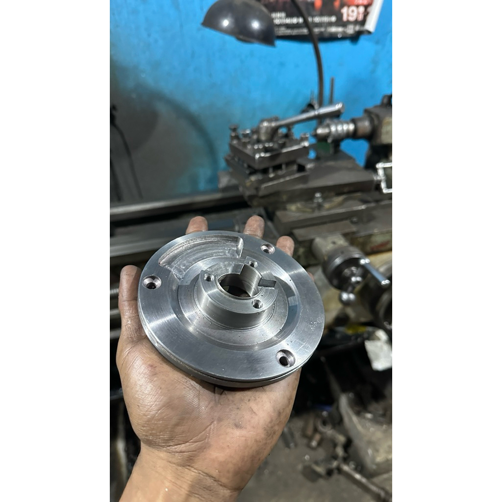 ADAPTOR ACG STATER SPUL KERING PNP CB/SERIS