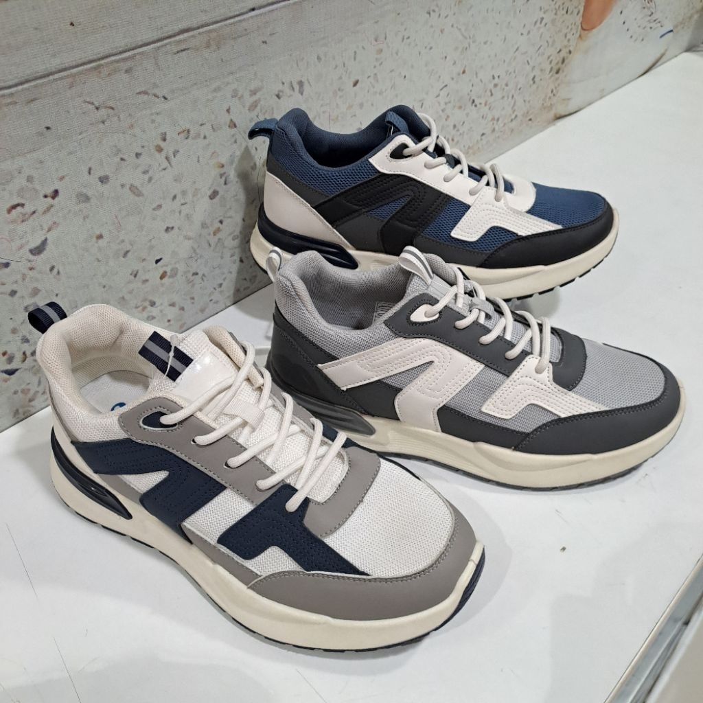 sepatu sneakers pria jackson