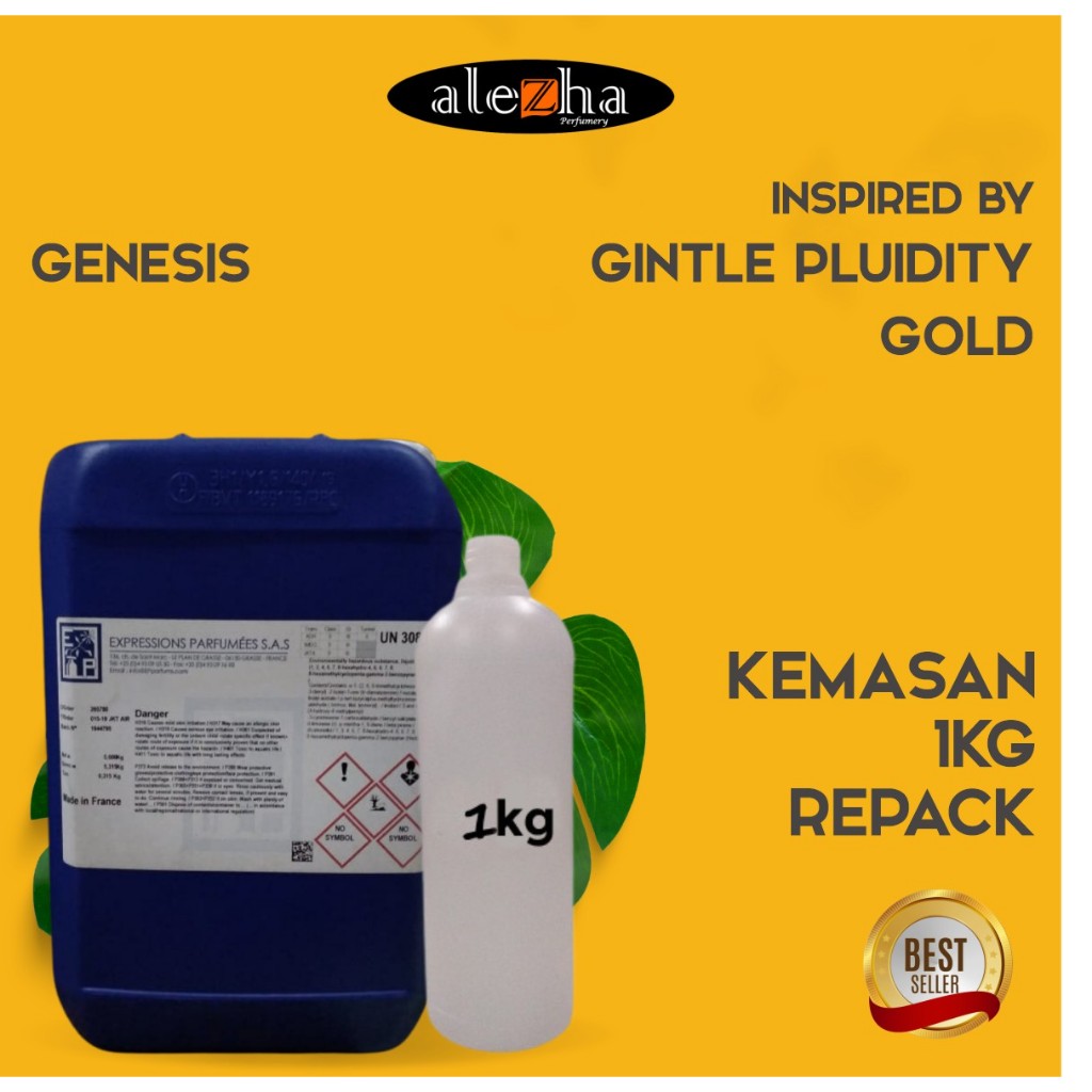 BIBIT PARFUM GENESIS  | EP | 1KG REPACK