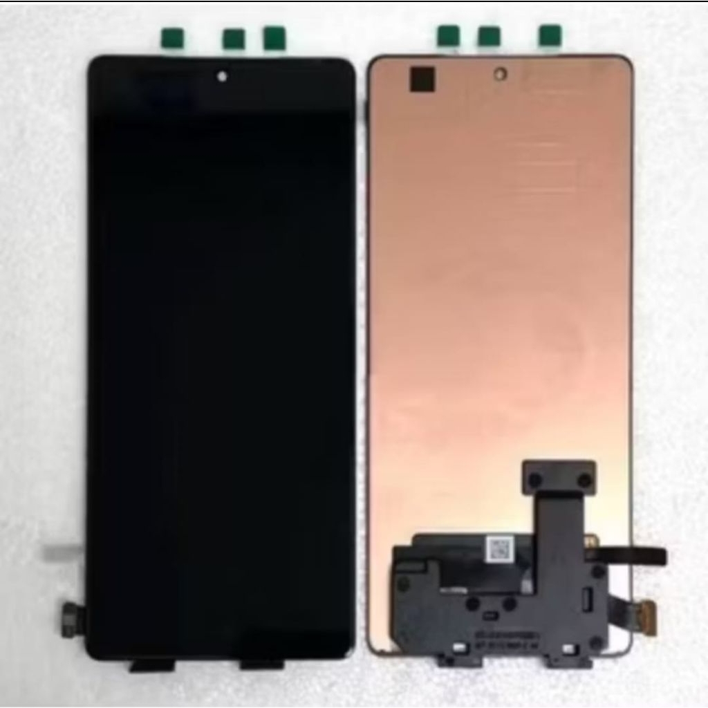 Lcd Touchscreen Infinix Note 50 X6858 Note 50 Pro X6855 Note 50 Pro Plus X6856 Support Fingerprint A