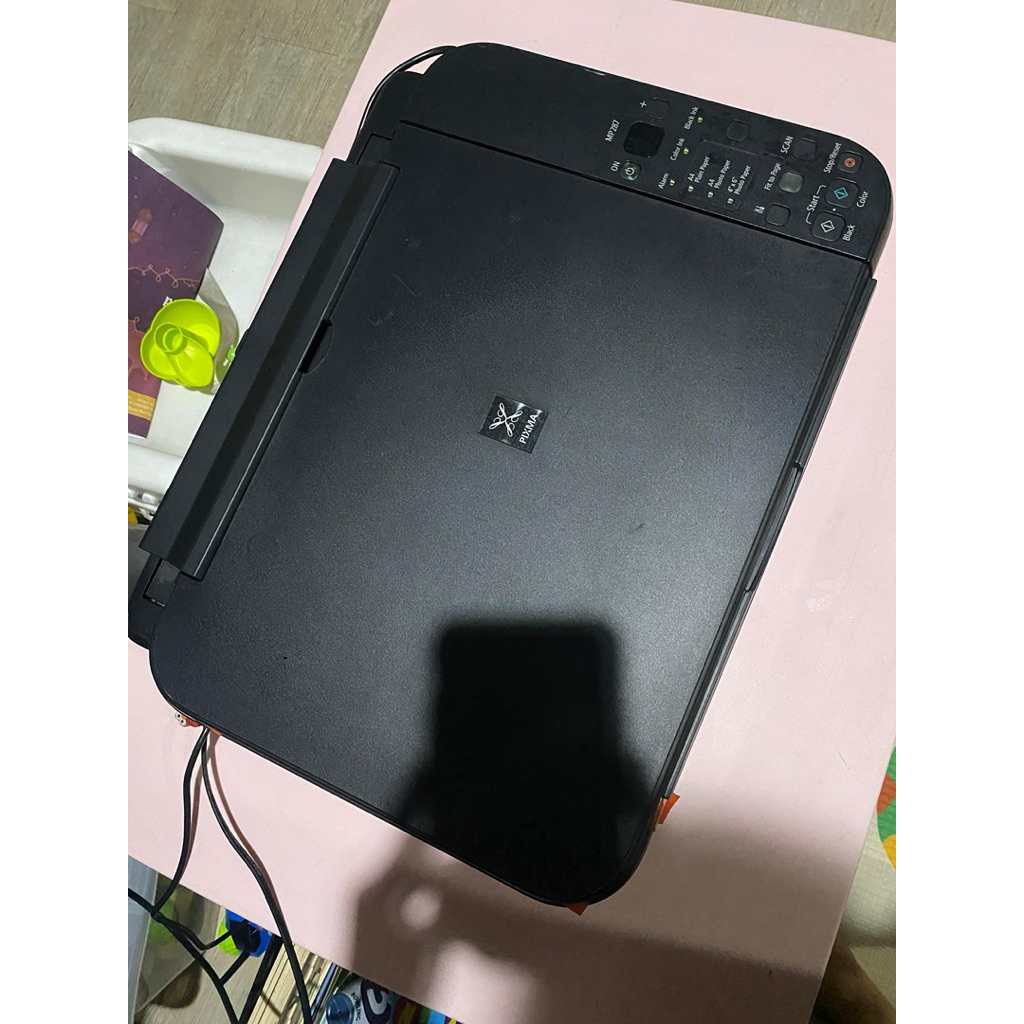 Printer canon pixma Canon MP287 pixma