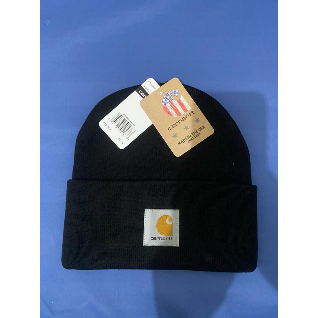 topi carhartt