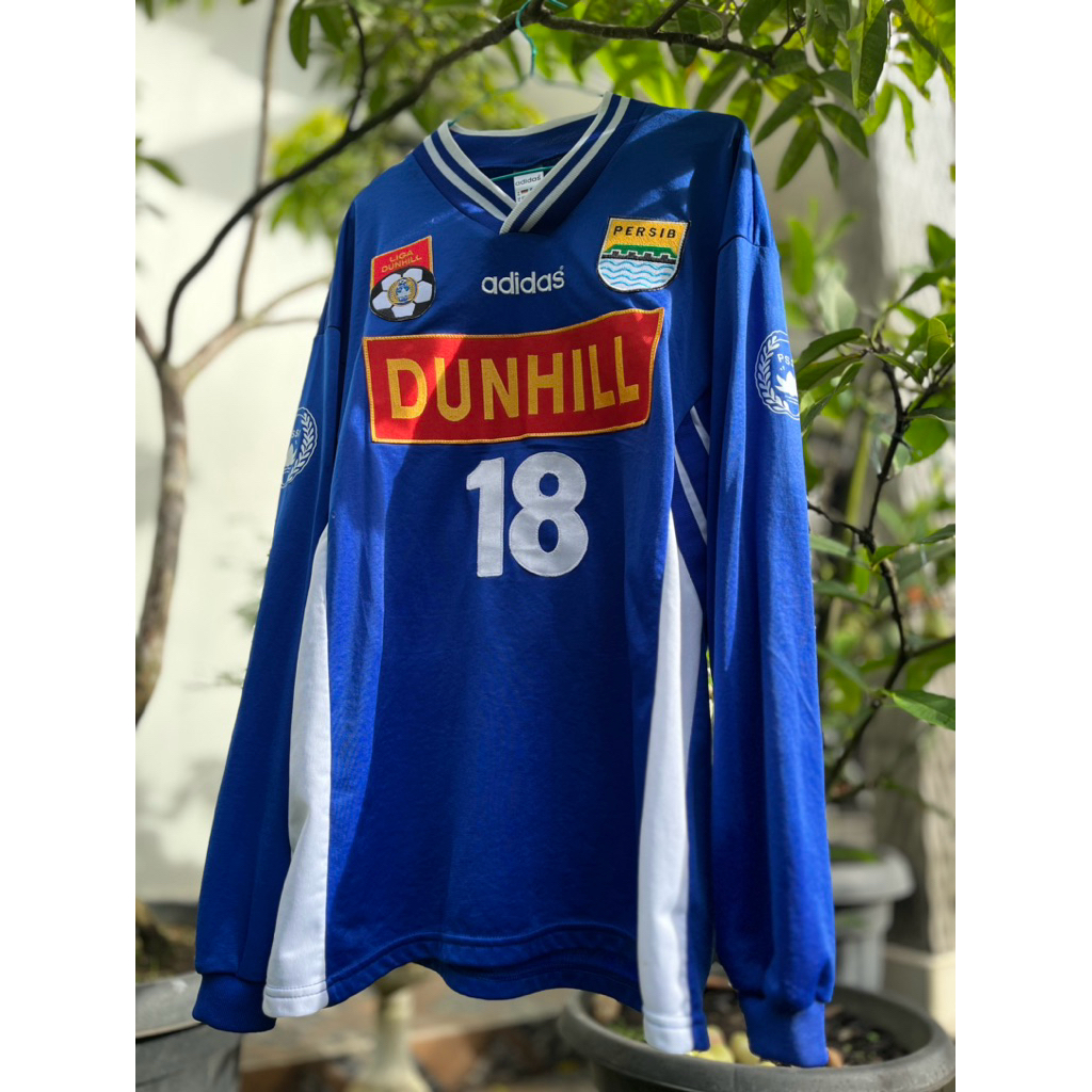 PERSIB home 1995 LS #18 Original