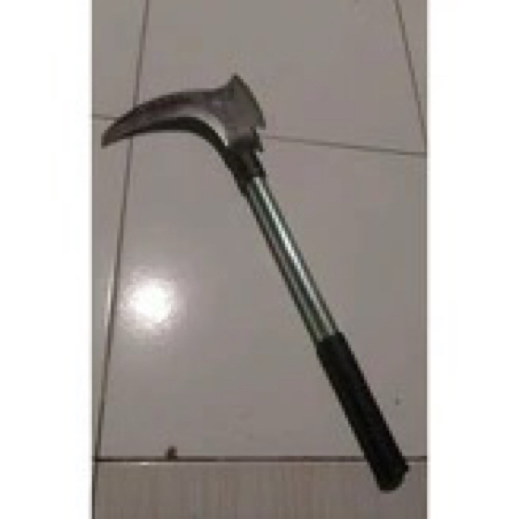Sabit multifungsi Arit dwi Fungsi pemangkas rumput sabit arit ranting ganda kapak kayu rumput Alat P