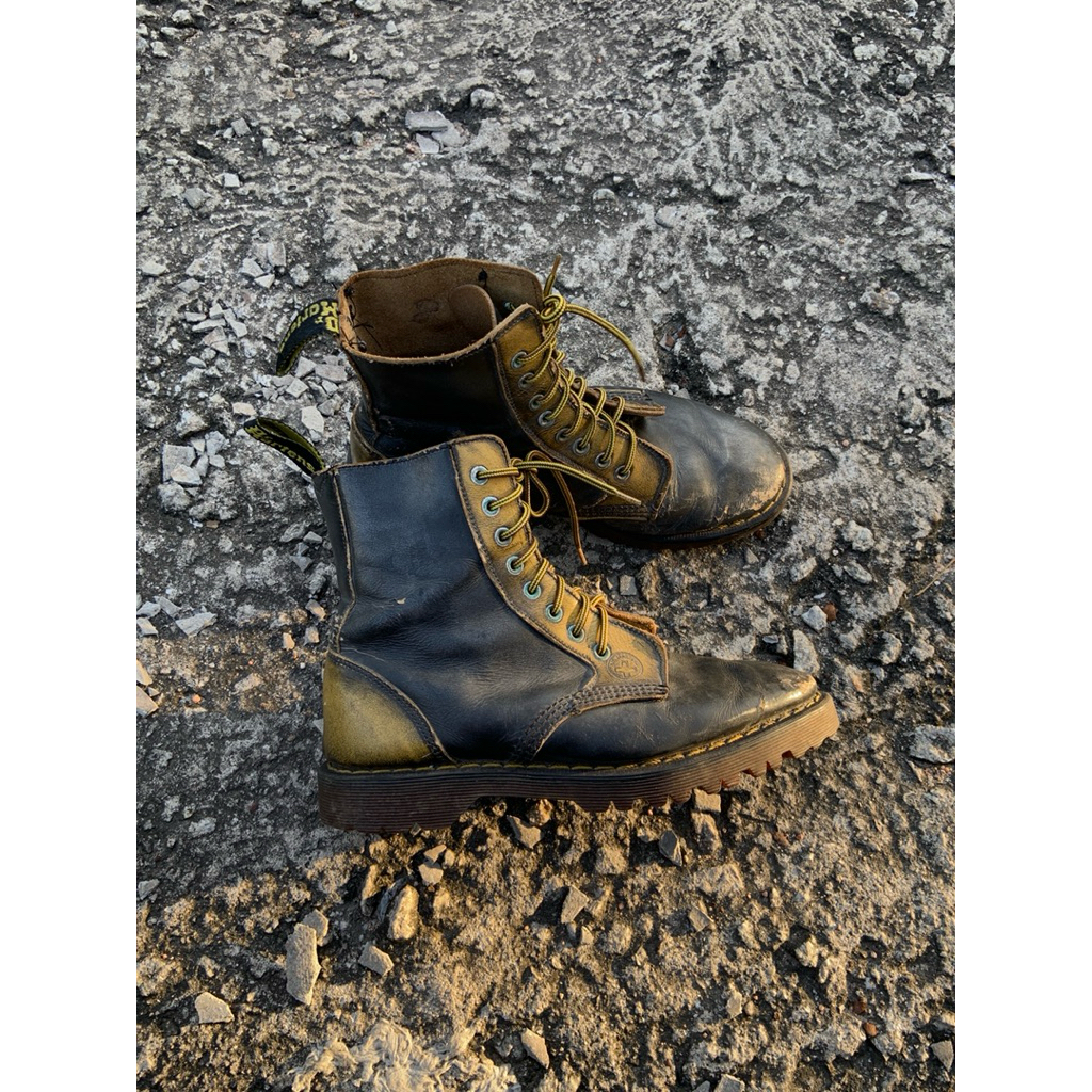 Dr Martens x George Cox 1460 High Boots