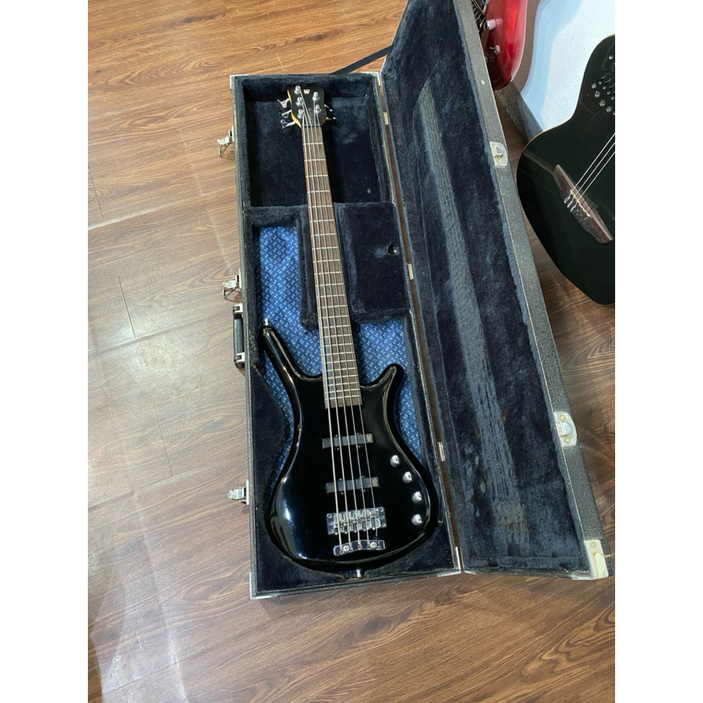 Warwick Rockbass Corvette 5 String Bass