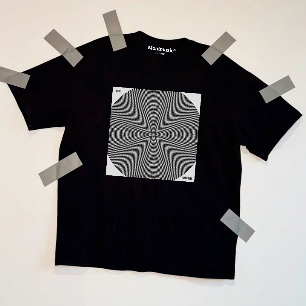 Kaos Band Fstvlst Manifesto Jenny Merchandise Fstvlst Cotton Combed Premium Tshirt Band Pria Wanita