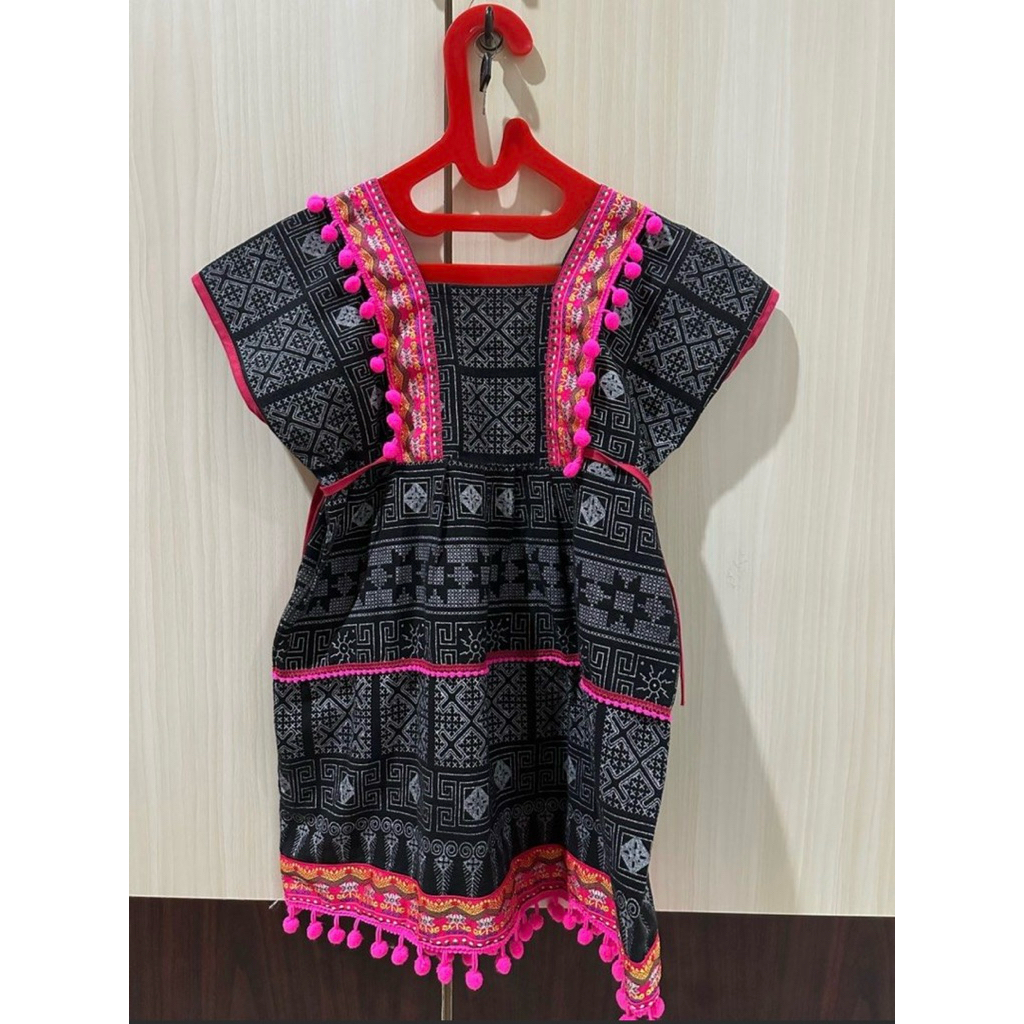 Dress baju anak Bangkok