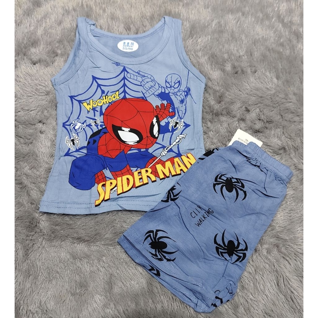 PIYAMA KUTUNG / PIYAMA ORGANIK