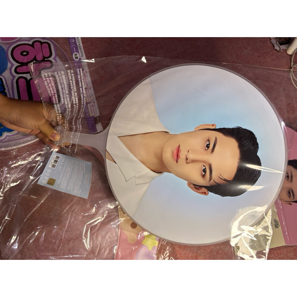 BOOKED JANGAN CO [READY STOCK] MINGYU IMPICK [SEVENTEEN 2025 IMAGE PICKET NEW_ WORLD TOUR]