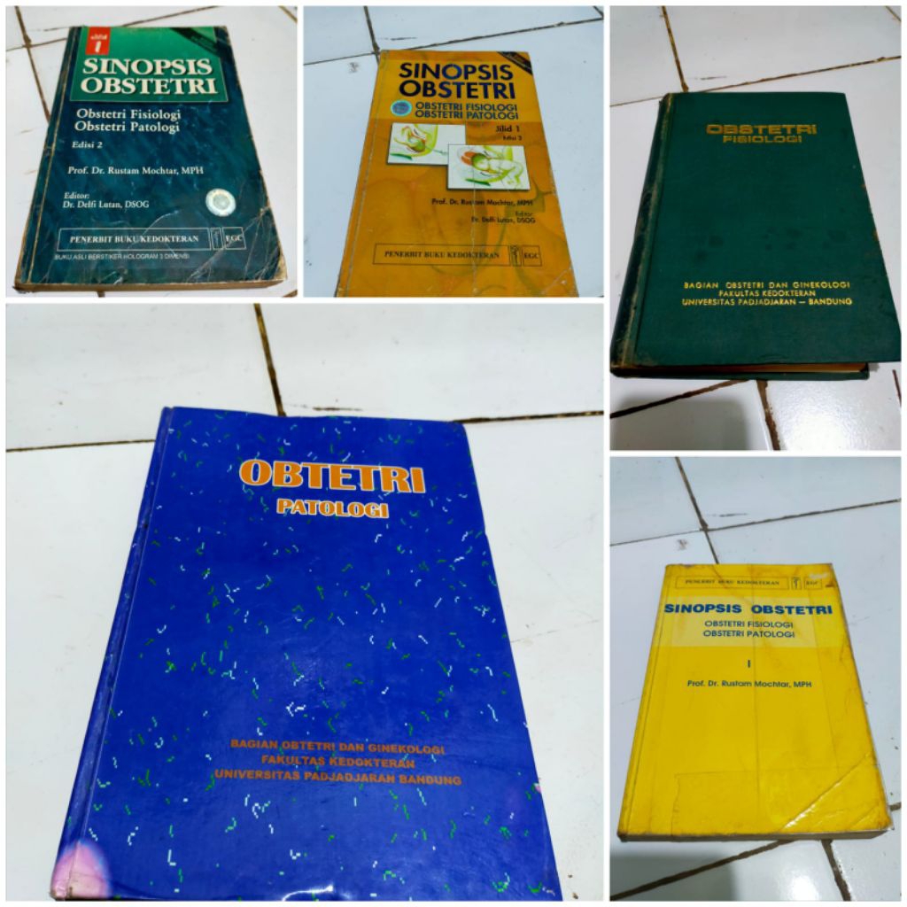 Ori Obtetri patologi bagian Obtetri dan ginekologi / Obstetri fisiologi / Sinopsis obstetri . obstet