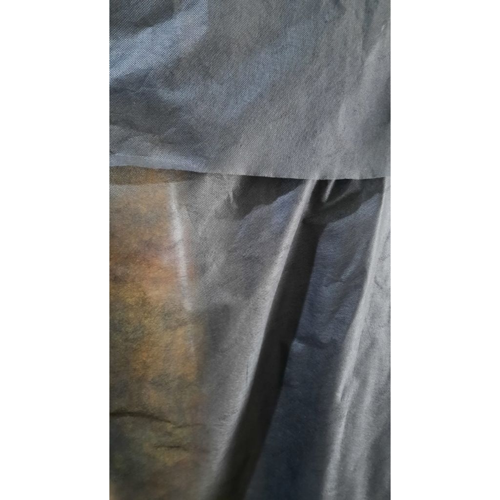 Kain spunbond 40 gsm lebar 160cm & 210cm ~ untuk lapisan bawah kursi ~ goodiebag ~ tas souvenir