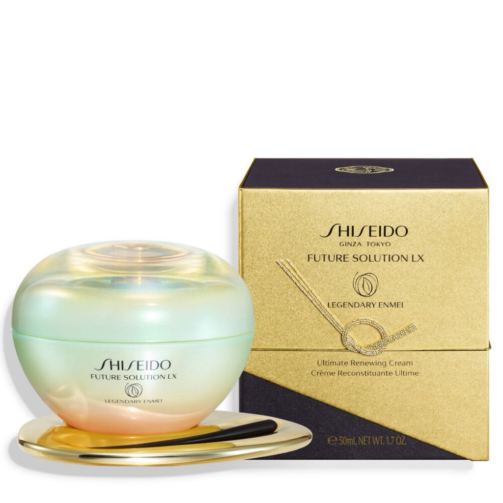 SHISEIDO FUTURE SOLUTION LX LEGENDARY ENMEI CREAM 50ML