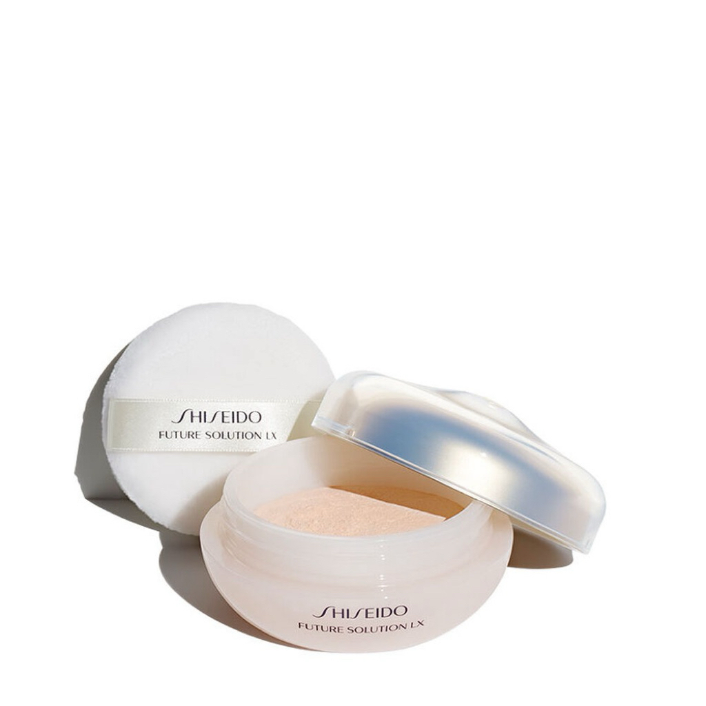 SHISEIDO FUTURE SOLUTION LX TOTAL RADIANCE LOOSE POWDER 13G