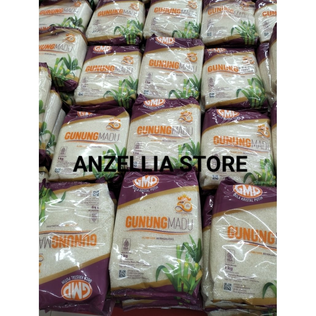 GMP GULA PASIR | 1KG