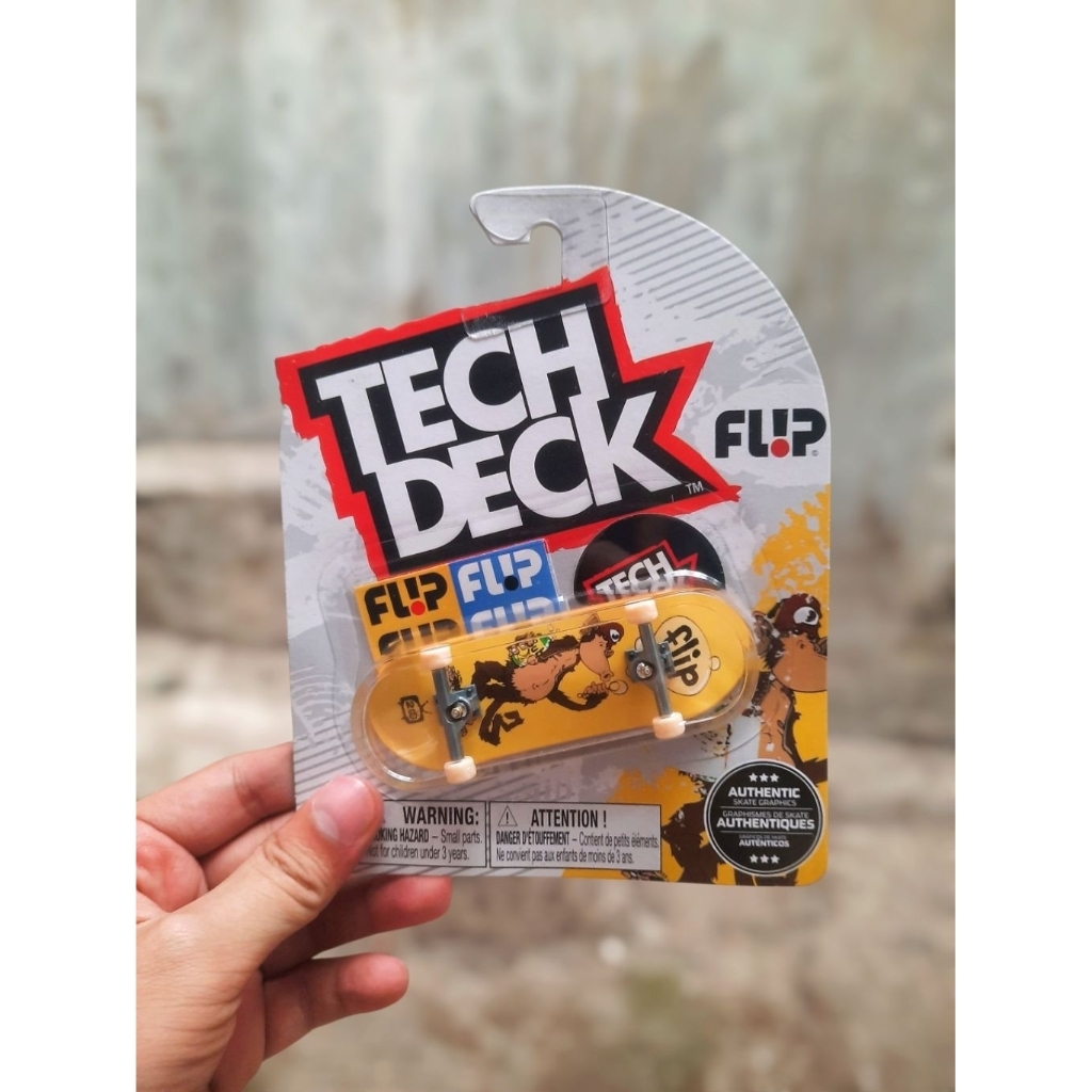 Fingerboard Tech Deck Single Series 32mm